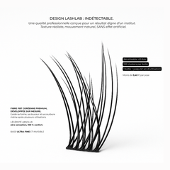 Natural Glow -  Lashlift effect