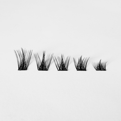Set extensions de cils DIY