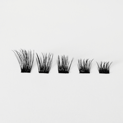 Set extensions de cils DIY
