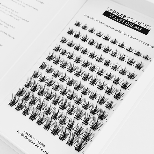 Velvet Dream - Wispy texturé