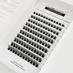 Kit de démarrage  – Extensions de Cils DIY Réutilisables