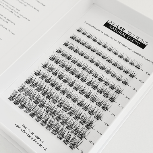 Natural Glow -  Lashlift effect