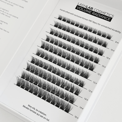 Kit de démarrage  – Extensions de Cils DIY Réutilisables