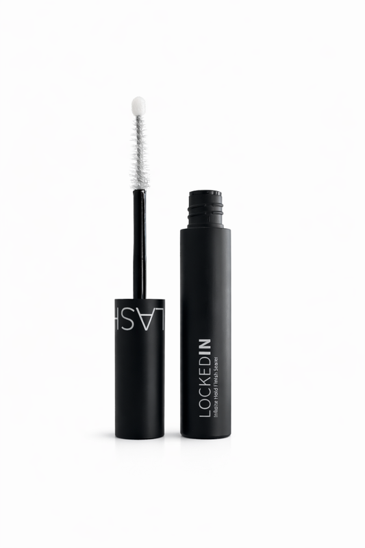 LOCKEDIN Sealer Lashlab -  Fixateur Longue Tenue Extensions de Cils DIY Clusters