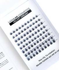 Kit Premium –  Extensions de Cils DIY Réutilisables