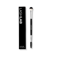 Duo Brush - Nettoie, sépare et discipline les cils