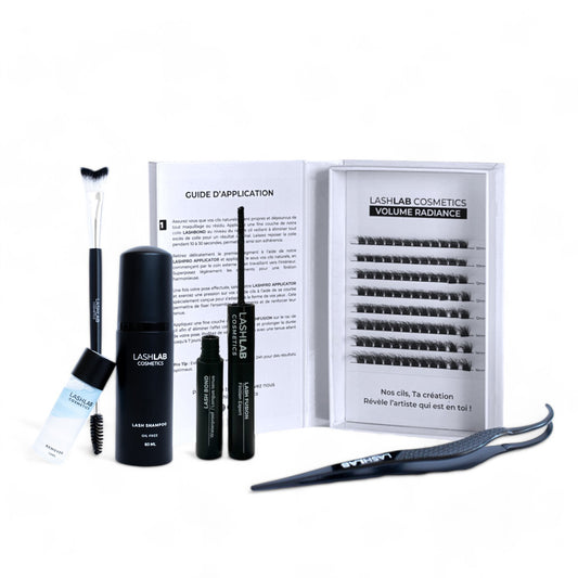 Kit Premium - Extensions de cils réutilisables DIY