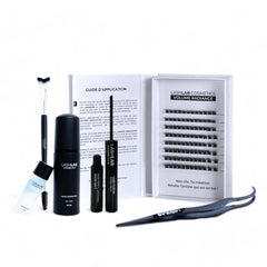 Kit Premium - Extensions de cils réutilisables DIY