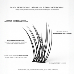 Starter Kit – Extensions de Cils DIY Réutilisables