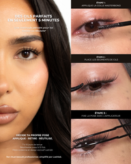 Starter Kit – Extensions de Cils DIY Réutilisables