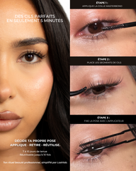 Starter Kit – Extensions de Cils DIY Réutilisables