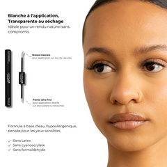Starter Kit – Extensions de Cils DIY Réutilisables