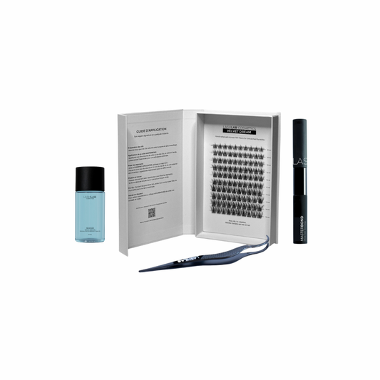 Starter kit  – Extensions de Cils DIY Réutilisables