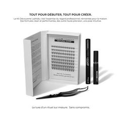 Starter Kit – Extensions de Cils DIY Réutilisables