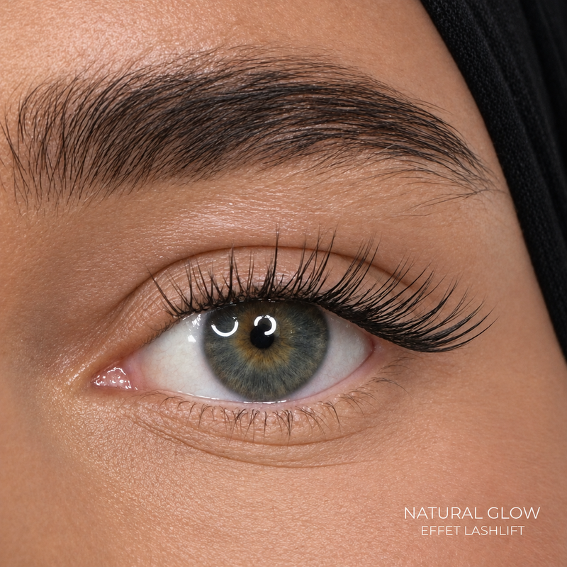 Natural Glow - Cil à cil Lashlift
