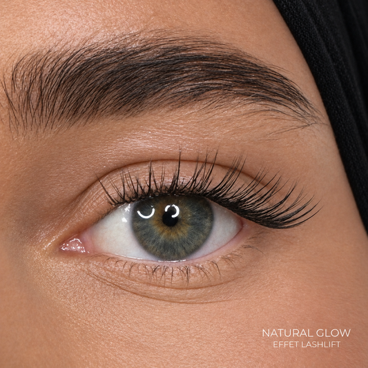Natural Glow - Cil à cil Lashlift