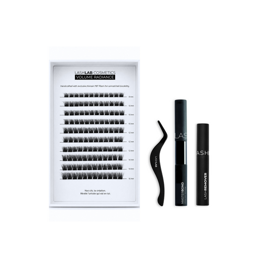 Starter kit – Extensions de cils DIY réutilisables