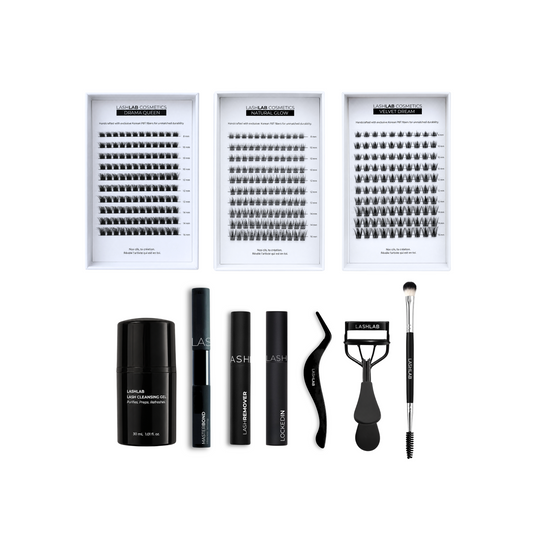 kit Ultime - le rituel lashlab complet