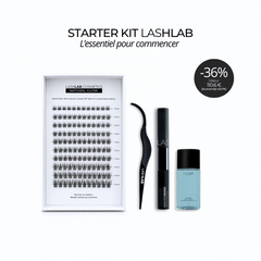 Starter kit – Extensions de cils DIY réutilisables