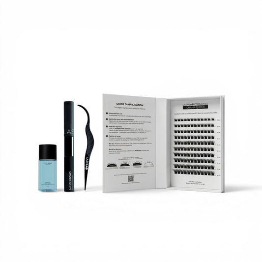 Starter kit – Deviens ta propre lash tech